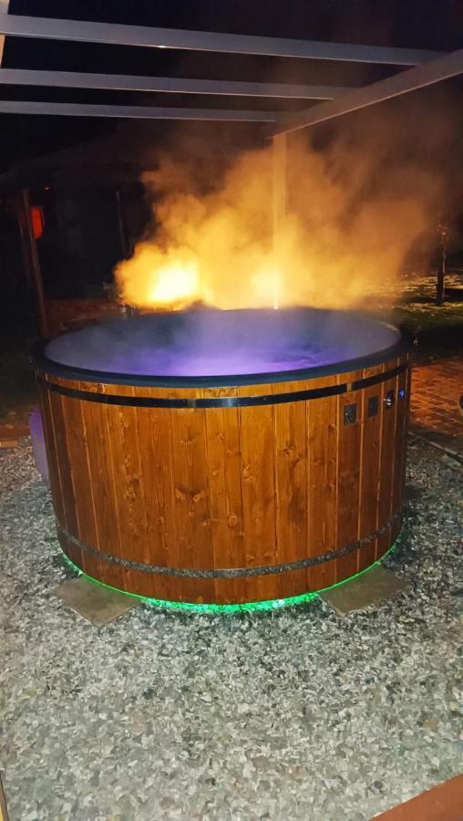 Chata Pod Gorka 비스와 외부 사진
